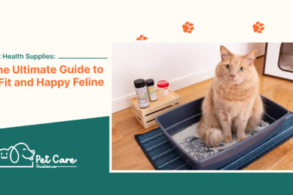 Cat Health Supplies The Ultimate Guide to a Fit and Happy Feline