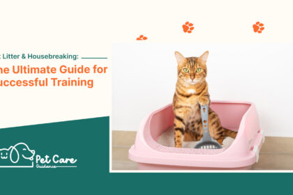 Cat Litter & Housebreaking The Ultimate Guide for Successful Training