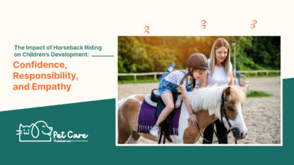 The Impact of Horseback Riding on Children’S Development Confidence, Responsibility, And Empathy