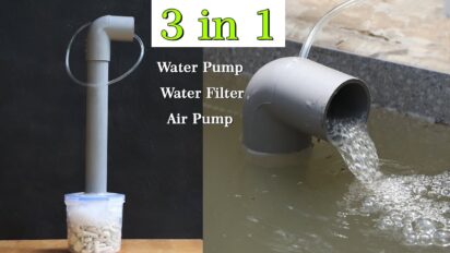 Aquarium Pumps & Filters